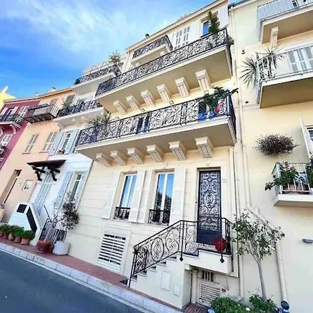 La Maison Des Remparts 몬테카를로